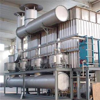有機廢氣溶劑回收設備