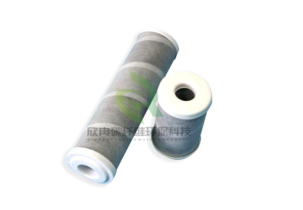 活性炭纖維濾芯（凈水用）