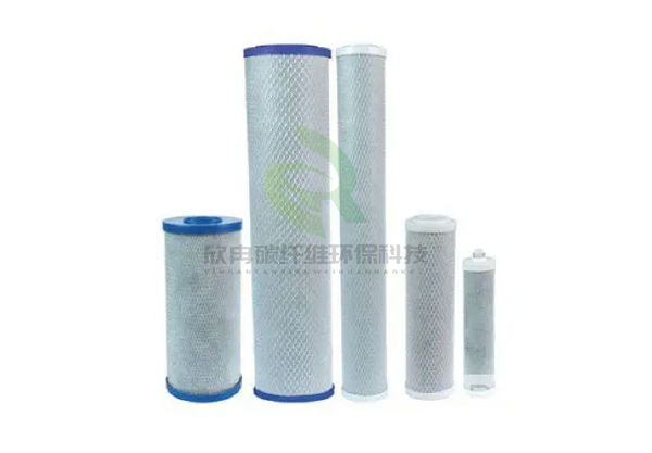 活性炭纖維濾芯（凈水用）